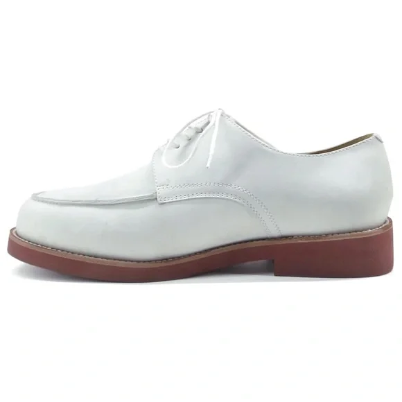 Retro style men’s shoe- Sporty Buck - Picture 5 of 5
